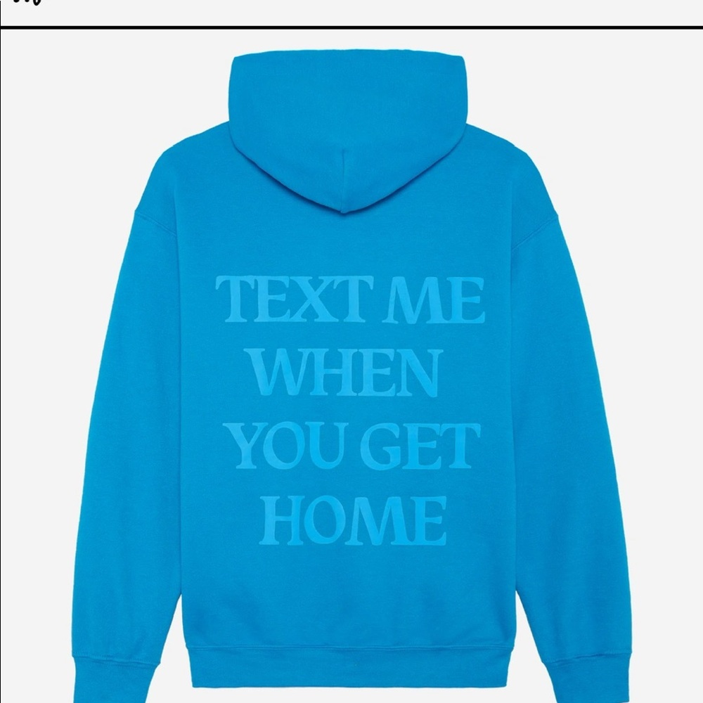 Lonely ghost hoodie